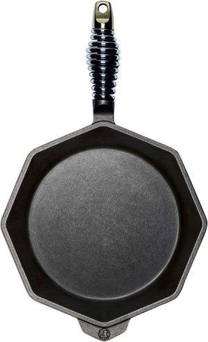Finex - 10-Inch Cast Iron Skillet - S10-10001
