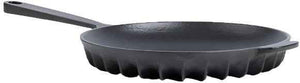 FireUp - 10" Black Cast Iron Skillet - FC011 - DISCONTINUED