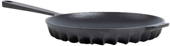 FireUp - 10" Black Cast Iron Skillet - FC011 - DISCONTINUED