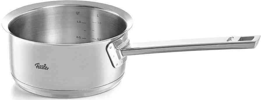 Fissler - Up To 90% Recycled 18/10 Stainless Steel 1.5 Qt Original-Profi Saucepan - 084-158-16-1000