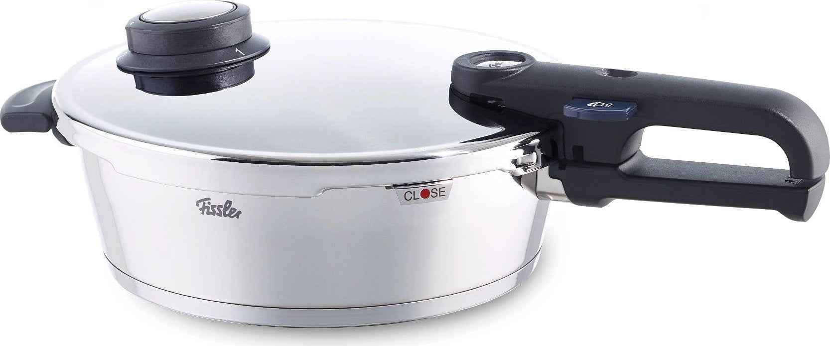 Fissler - 1.9 Qt Vitavit Premium Pressure Skillet - 622-212-01-0000