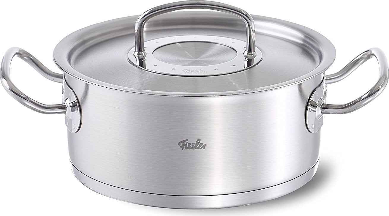 Fissler - 2.7 QT Original-Profi Dutch Oven - 084-138-20-0000