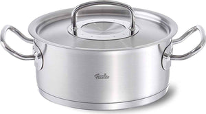 Fissler - 2.7 QT Original-Profi Dutch Oven - 084-138-20-0000