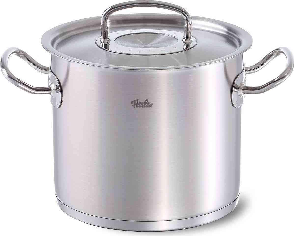 Fissler - 5.5 QT Original-Profi High Stock Pot - 084-118-20-0000