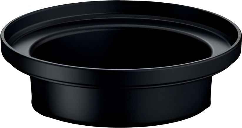 Fondussimo - Evolution 700 ml Mini Ceramic Bowl for Double-Boil - FAO1000