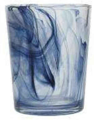 Fortessa - 11Oz Swirl Ink D.O.F Glasses, Pack of 6 - FTS.SWIRLINK.04 - DISCONTINUED