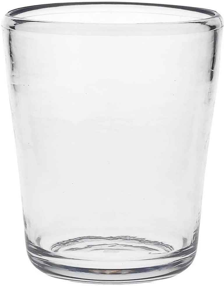 Fortessa - 14 oz Veranda Clear D.O.F Glasses, Pack of 12 - DV.PS.YYY311CL