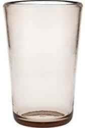 Fortessa - 19oz Veranda Brown HiBall Glasses, Pack of 12 - DV.PS.YYY303RB - DISCONTINUED