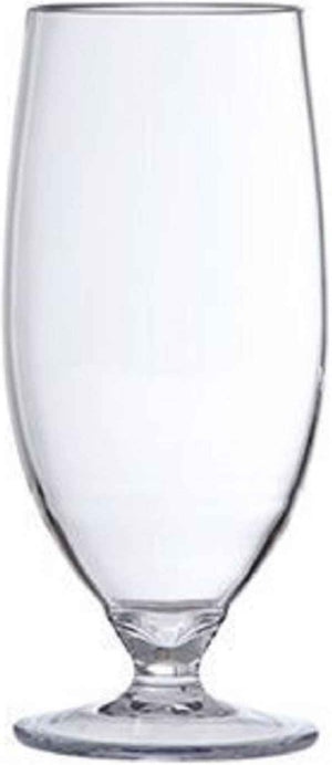 Fortessa - 20 oz OutSide D&V Water/Beer Glasses, Pack of 6 - DV.PS.196