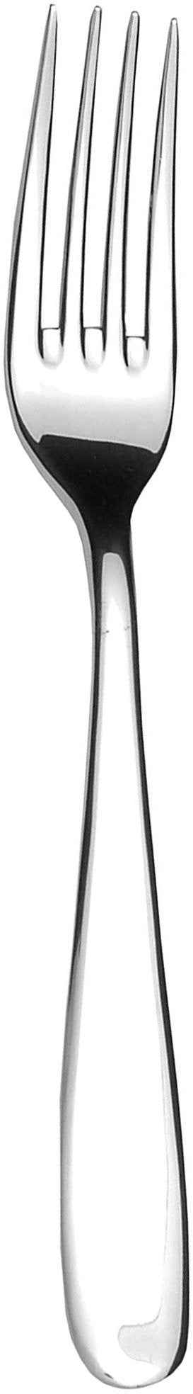 Fortessa - 7.9" Grand City Stainless Steel Table Forks, Pack of 12 - 1.5.622.00.002 - DISCONTINUED