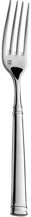Fortessa - 8.1" Bistro Stainless Steel Table Forks, Pack of 12 - 1.5.130.00.002