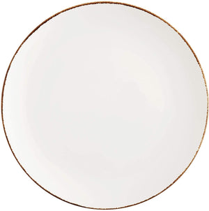 Fortessa - 8.25" Salt Serena Coupe Plates, Pack of 4 - TC7400.DV.4.804