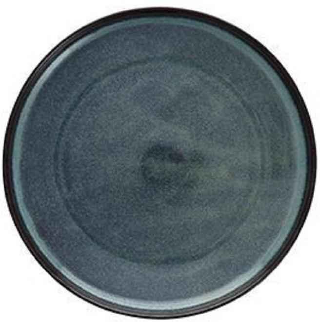 Fortessa - 8.3" Northern Lights STN Aurora Blue Plates, Pack of 4 - STN.1100.03