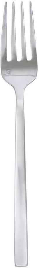 Fortessa - 9.25" Arezzo Stainless Steel Serving Fork - 1.5.165.00.026 - DISCONTINUED