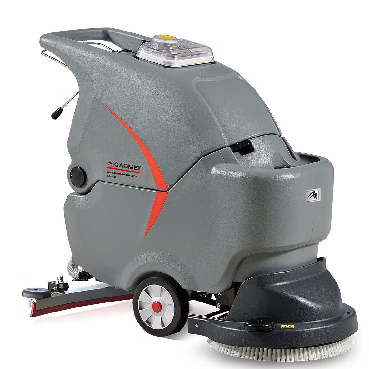 Gaomet - 20" Walk Behind Automatic Floor Scrubber - GM50B