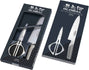 Global - GS Series 2-Piece 8-Inch Chef Knife (G2) and 8.5-Inch Kitchen Shear (GKS210) Set - 71G2210 - Discontinued