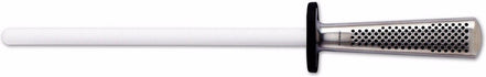 Global - 9.5" Ceramic Knife Sharpener Rod - 71G45(25) - DISCONTINUED