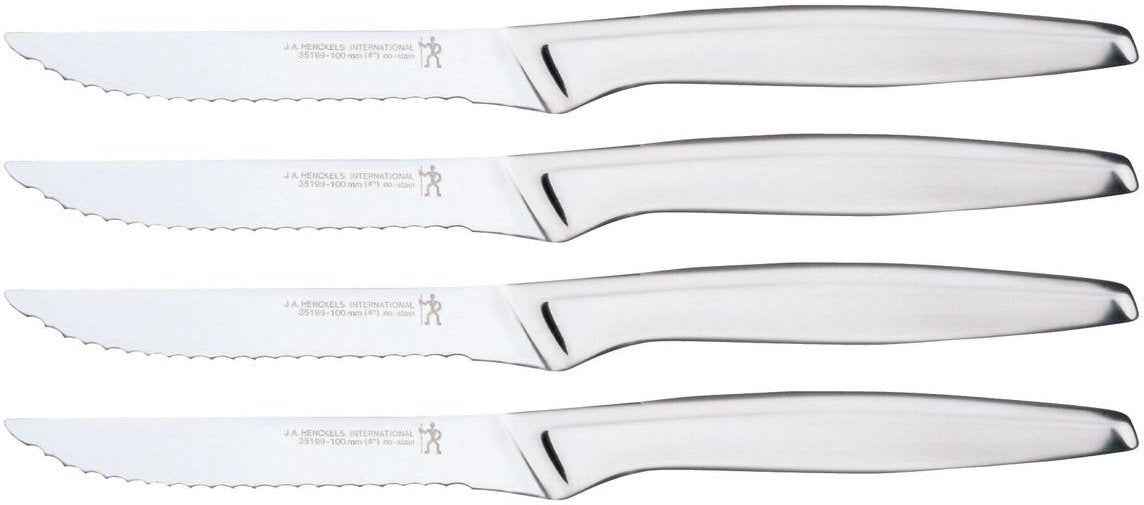 HENCKELS - 4 PC Steak Knife Set - 35199-444