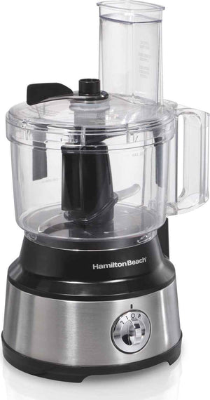 Hamilton Beach - 10 Cup Food Processor with Bowl Scraper - 70730C - DISCONTINUED