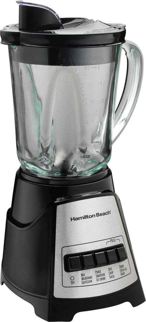 Hamilton Beach - 40 oz Power Elite Multi-Function Blender - 58148 - DISCONTINUED