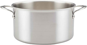 Hestan - 8 QT Thomas Keller Insignia Stock Pot - 31022