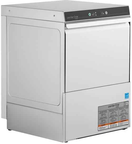 Hobart Centerline - Commercial 5.3 gal Low Temperature Undercounter Dishwashing Machine - CUL