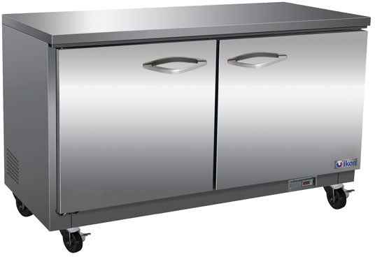 IKON  - 61" Undercounter Freezer - IUC61F