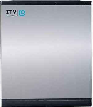 ITV Ice Makers - SPIKA MS 400-22 Half Dice Modular Ice Machine With Air-Cooled - MS 400-22 A1H