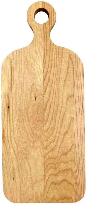 J.K. Adams - 12" x 5" x 0.62" Peacham Paddle Board - PEA-1205 - DISCONTINUED