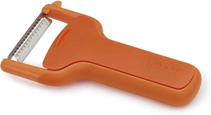 Joseph Joseph - SafeStore Straight Peeler Orange - 7020168OR - DISCONTINUED