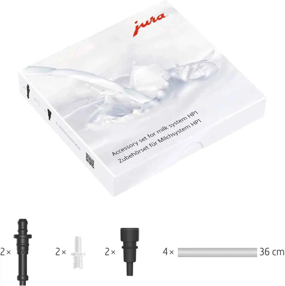 Jura - Accessory Set for Milk Systems HP1 - 241115 HP1