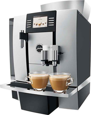 Jura - GIGA W3 Professional Automatic Coffee Machine Silver - 15089 - DISCONTINUED