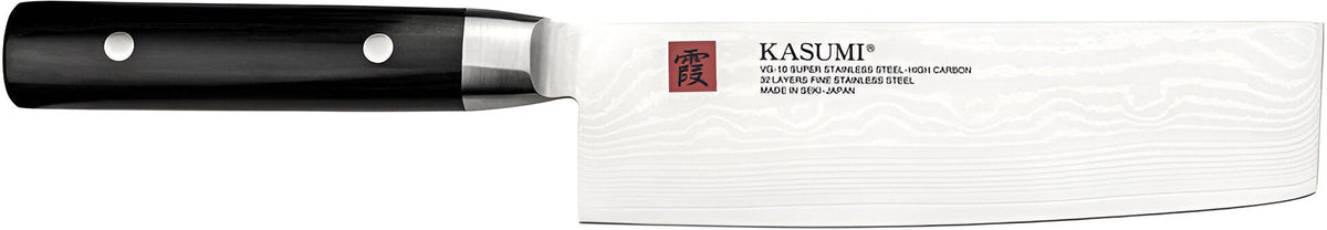 Kasumi - DAMASCUS 6.7" Vegetable Nakiri Knife - 7184017