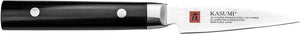 Kasumi - Stainless Steel & Composite Damascus 3-Inch Paring Knife - 7182008