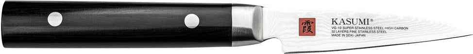Kasumi - Stainless Steel & Composite Damascus 3-Inch Paring Knife - 7182008