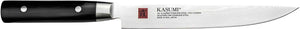 Kasumi - Stainless Steel & Pakkawood Damascus 8-Inch Carving Knife - 7184020