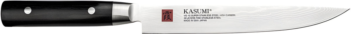 Kasumi -  Damascus 8" Carving Knife - 7184020