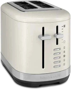 KitchenAid - Metal 2 Slice Porcelain Toaster - KMT2109PL