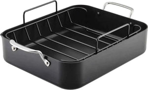 KitchenAid - Hard Anodized Nonstick Roaster With Rack - 84806 - DISCONTINUED