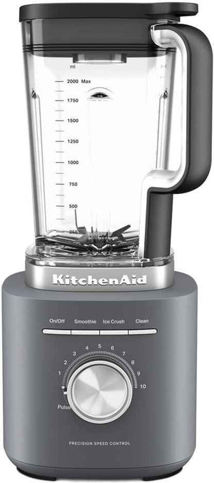 KitchenAid - Dark Grey Pure Power Blender - KSB2072DG