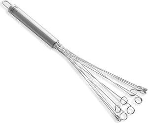 Kuhn Rikon - 10" Stainless Steel Bubble Wire Whisk - 2304 - DISCONTINUED