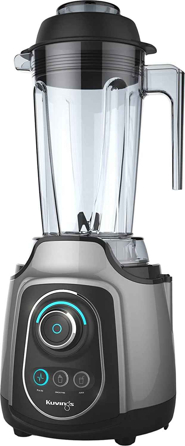 Kuvings - 2.3 L Power Blender Silver - KPB351