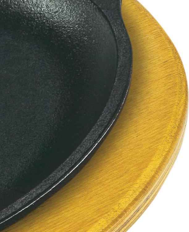 Lodge - Yellow Color Wood Underliners - UOPB7