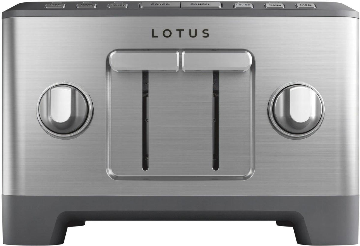 Lotus - Professional Series The Four Slice Precision Toaster - LTSTR504