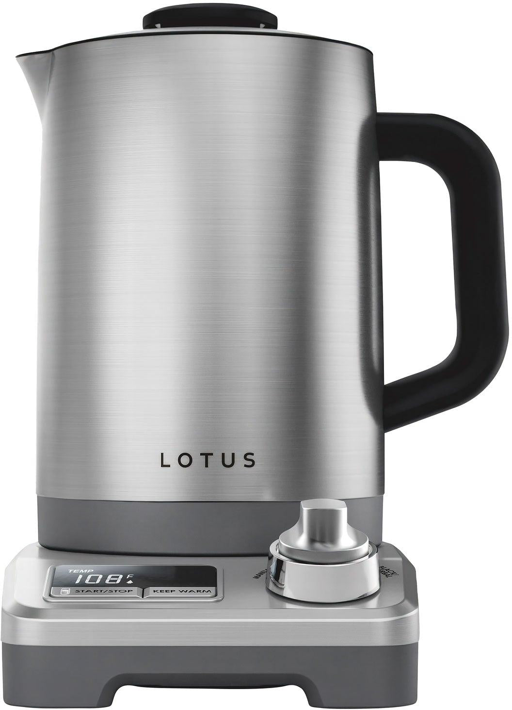 Lotus - Professional Series The Purist Precision Temperature Kettle - LTSKT500