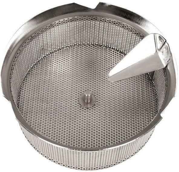 Louis Tellier - 1.5mm Grid For X5 Food Mill - X5015 - DISCONTINUED