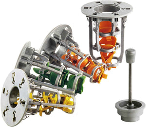 Louis Tellier - Cucumber Peeler Head & Blade - E0012 - DISCONTINUED