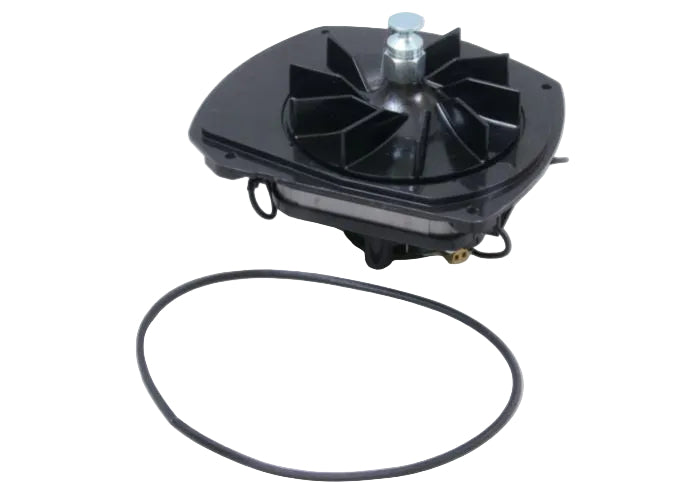 Sanitaire - Vacuum Motor and Gasket Assembly - SAN543523