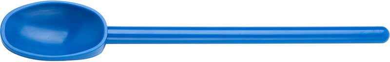 Mercer - 11.8" Nylon Blue Mixing Spoon - M33182BL