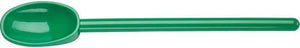 Mercer - 11.8" Nylon Purple Mixing Spoon - M33182PU